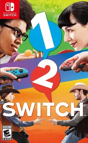 1 2 Switch Switch Used