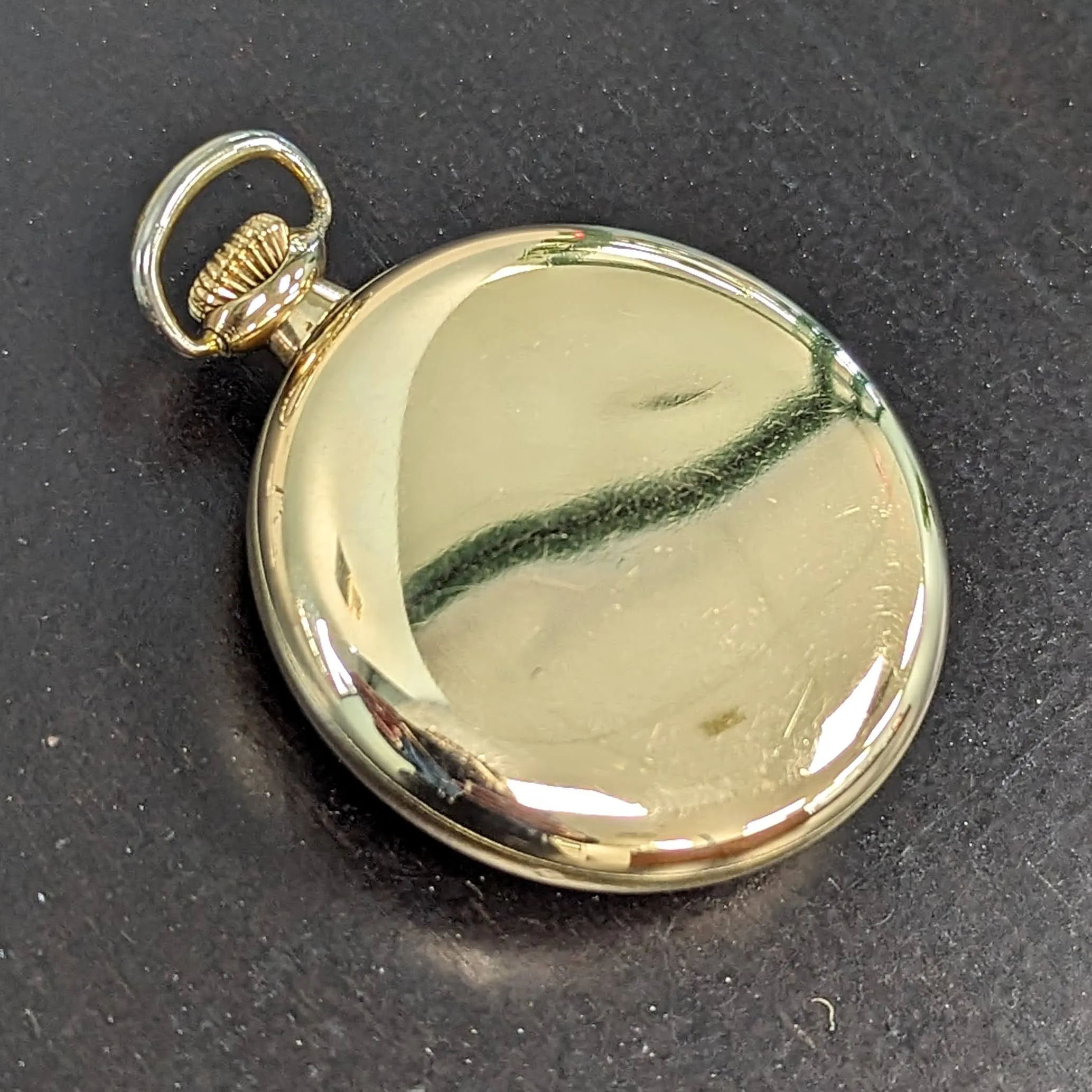1926 ELGIN Elgin B.W. Raymond Pocket Watch 16s 21 Jewels Grade 472 5 ADJ Vintage USA Made