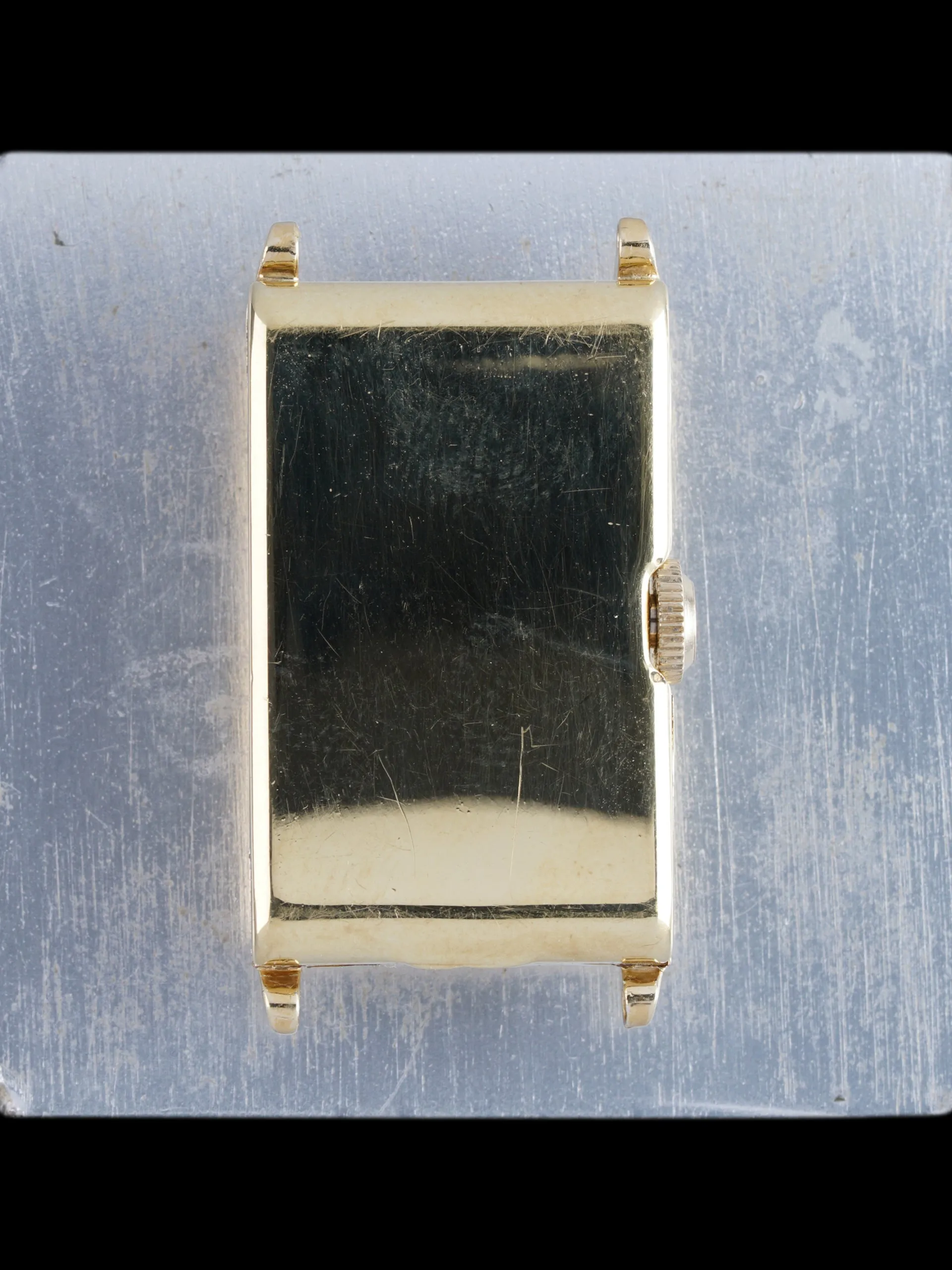1940s Gruen Doctors Watch "14k YG Filled"