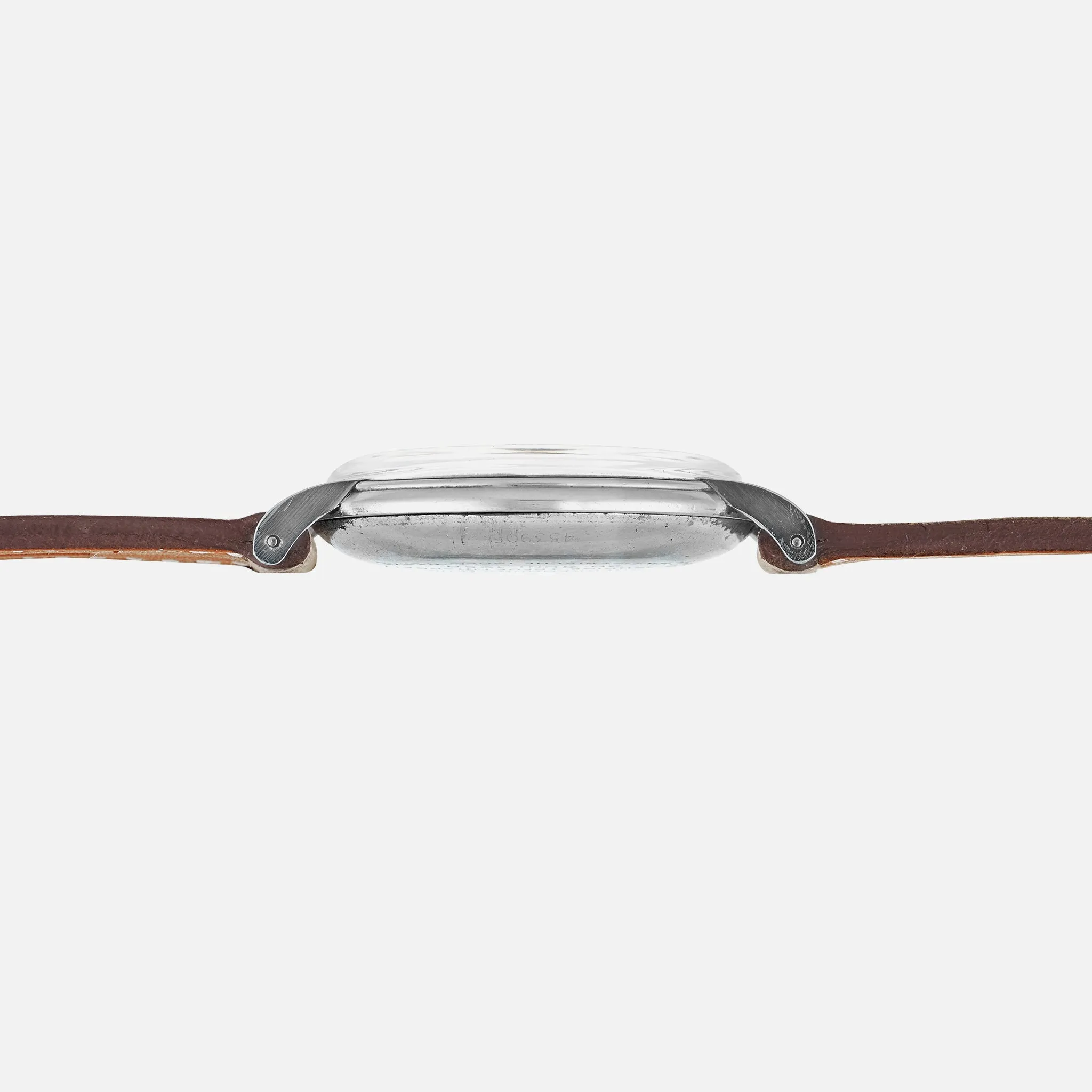 1946 Rolex Precision Ref. 4222 In Stainless Steel