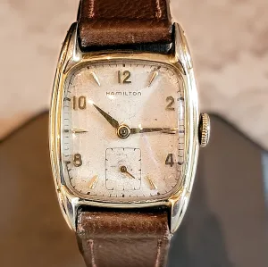 1949 HAMILTON 17 Jewels U.S.A.
