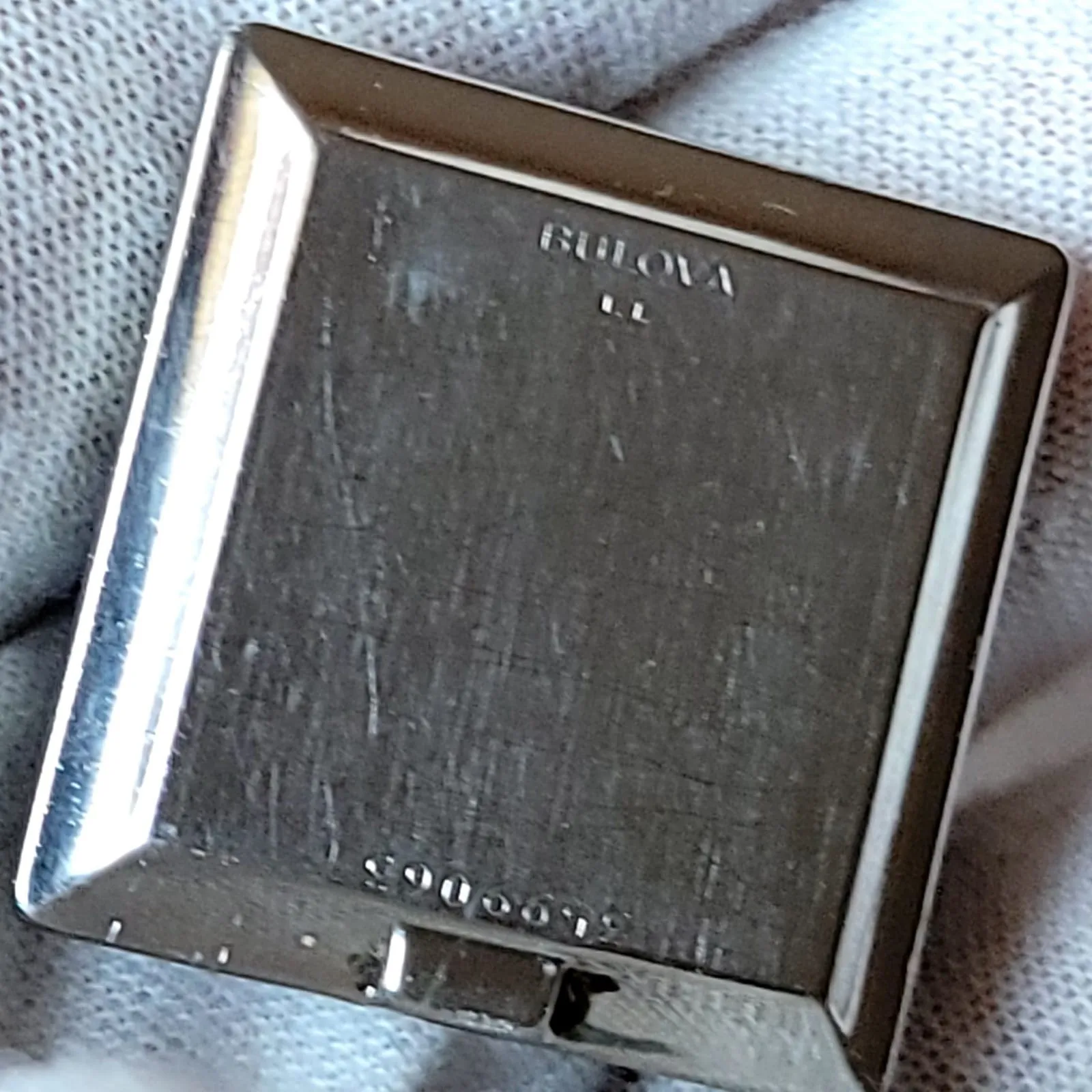 1952 BULOVA Selfwinding Watch 17 Jewels