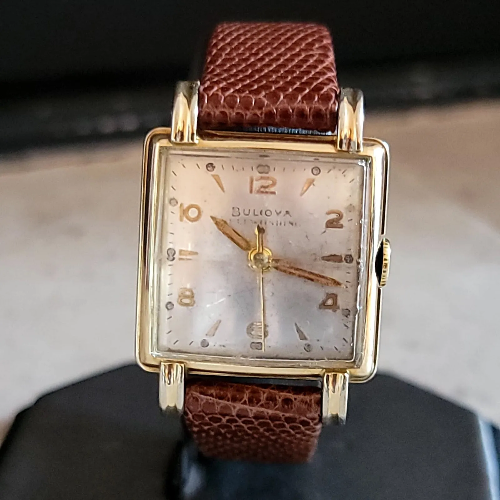 1952 BULOVA Selfwinding Watch 17 Jewels