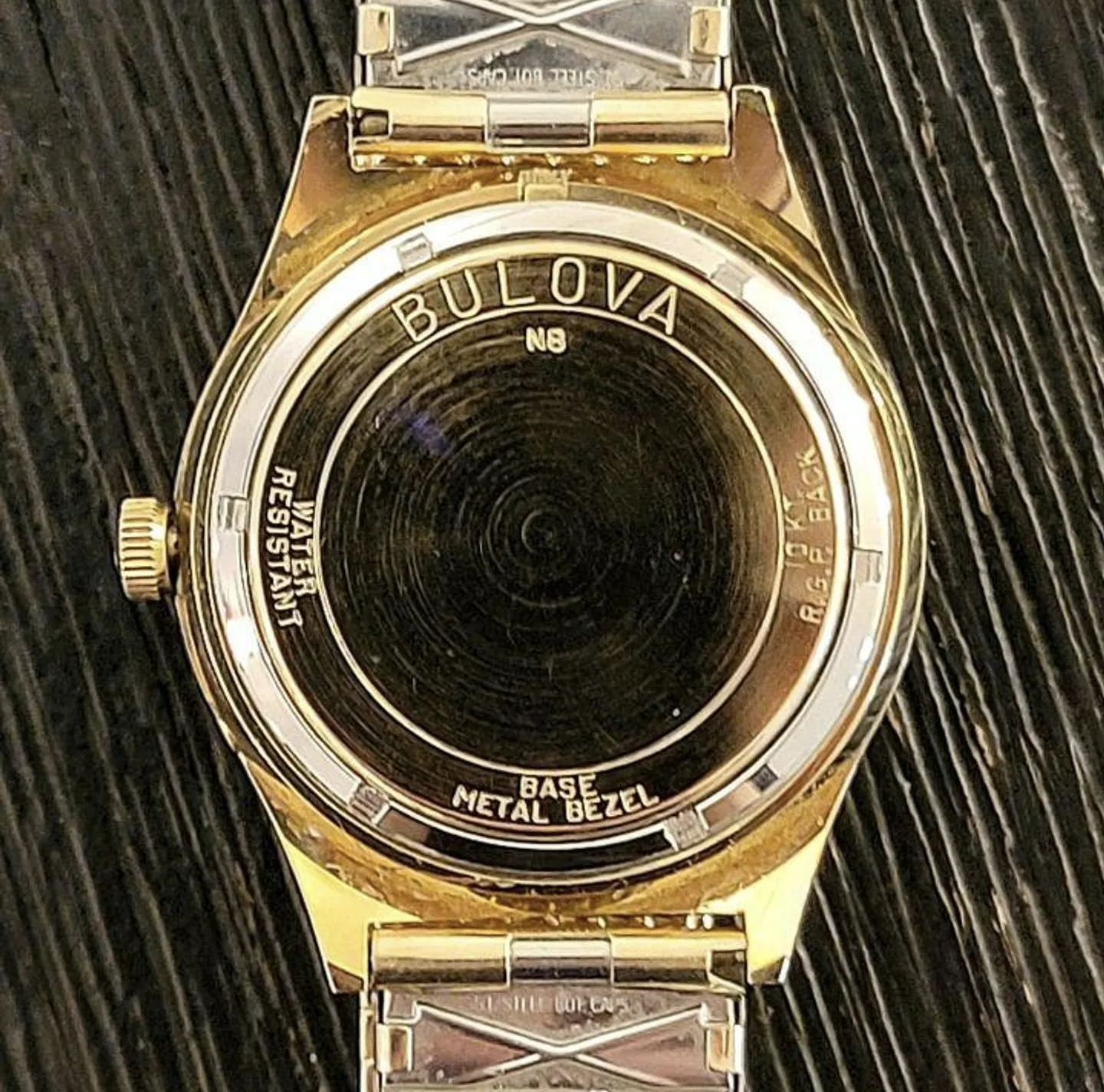 1968 BULOVA Accutron Quartz Watch - Special Edition San Jose State University