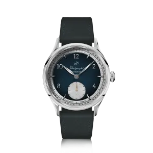1968 Mechanical (Hand-Wound), Steel / Night Blue