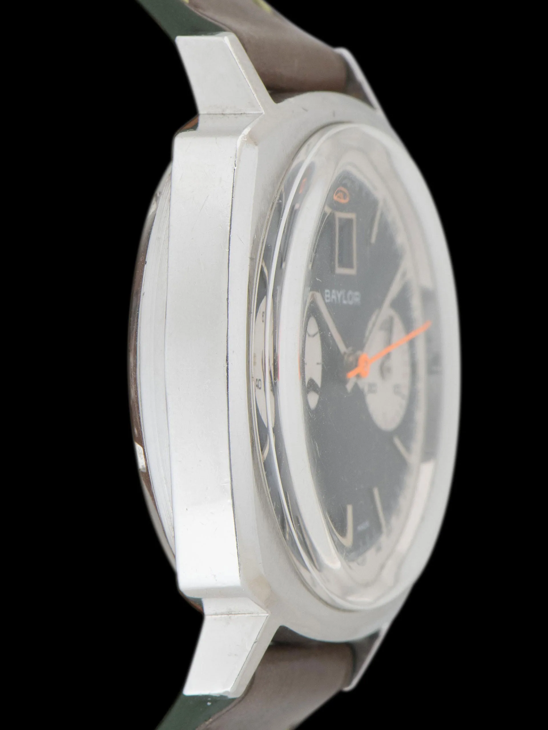 1970s Baylor "Camaro" Dato-Chronograph 'Landeron Cal. 187'