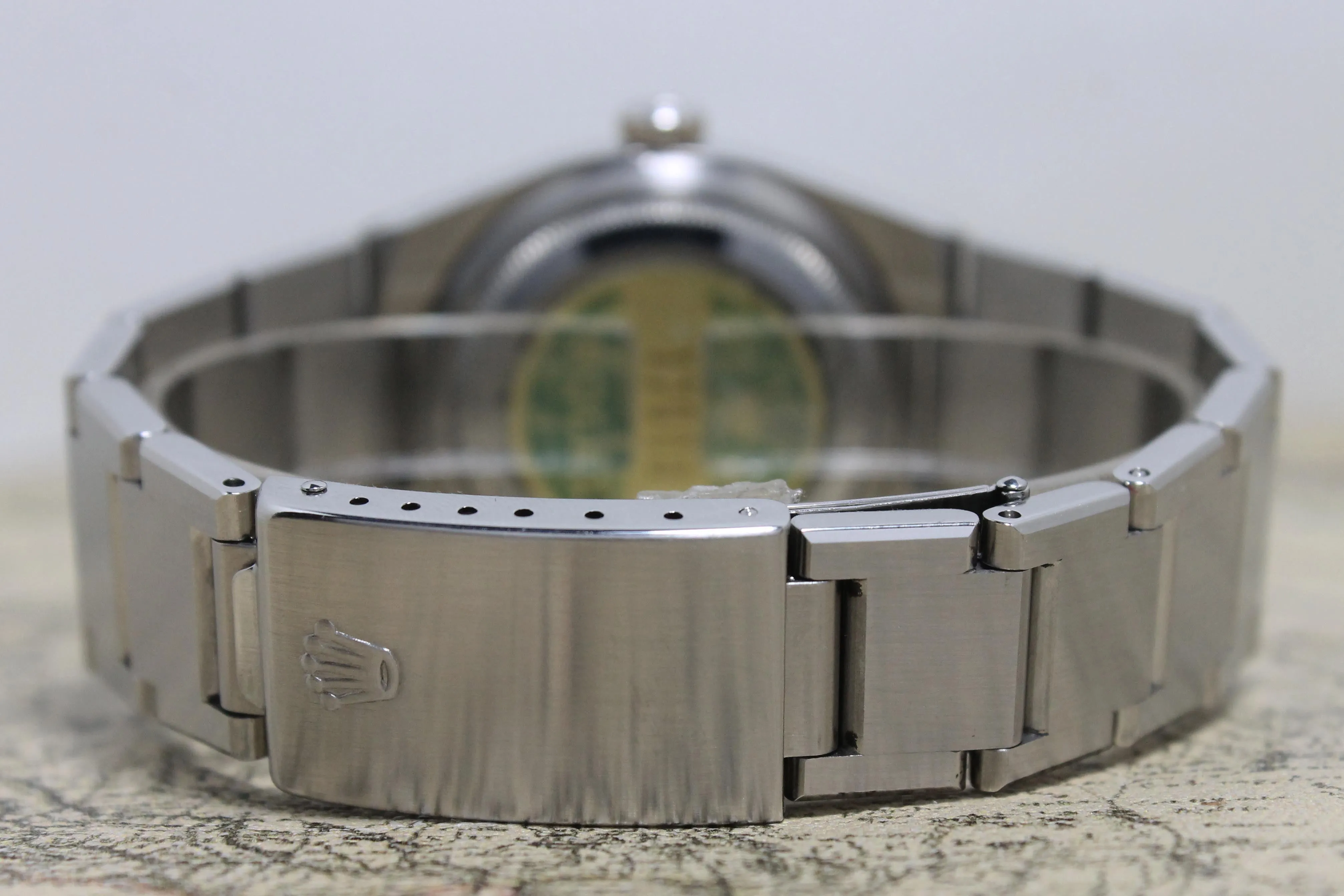 1980 Rolex Oysterquartz Mint Condition Ref. 17000