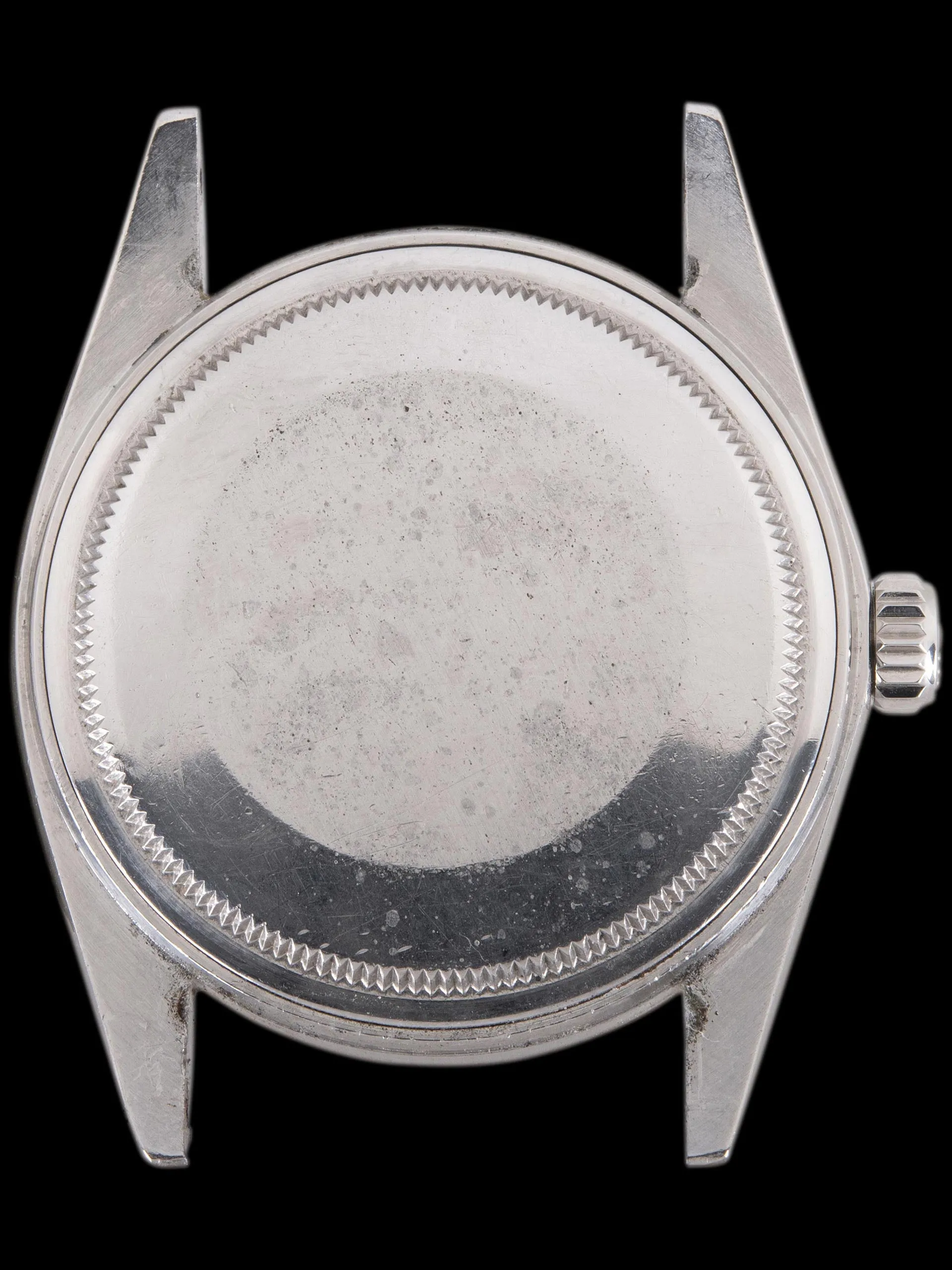 1984 Rolex Datejust (Ref. 16014) Silver "Linen" Dial