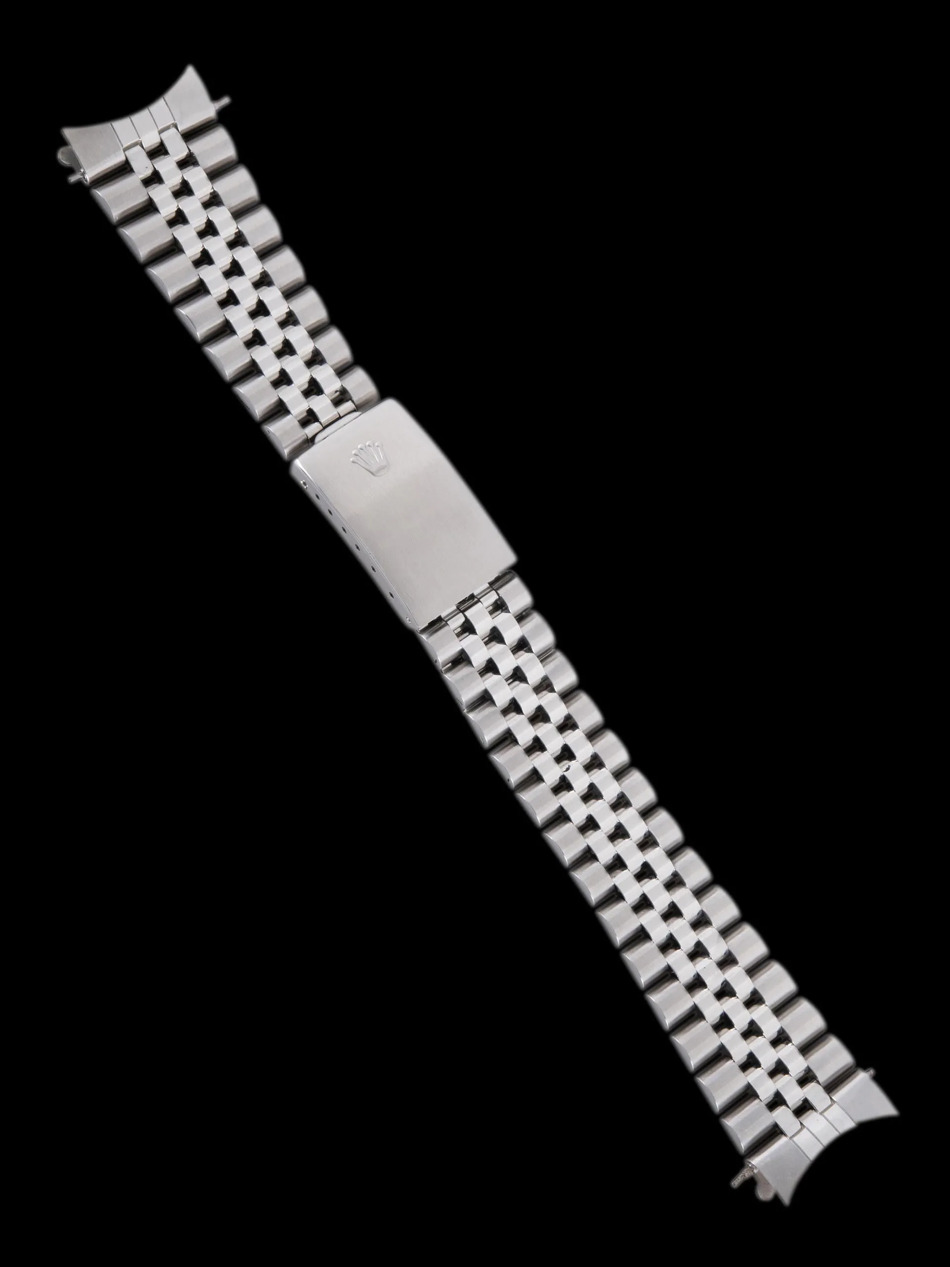 1984 Rolex Datejust (Ref. 16014) Silver "Linen" Dial