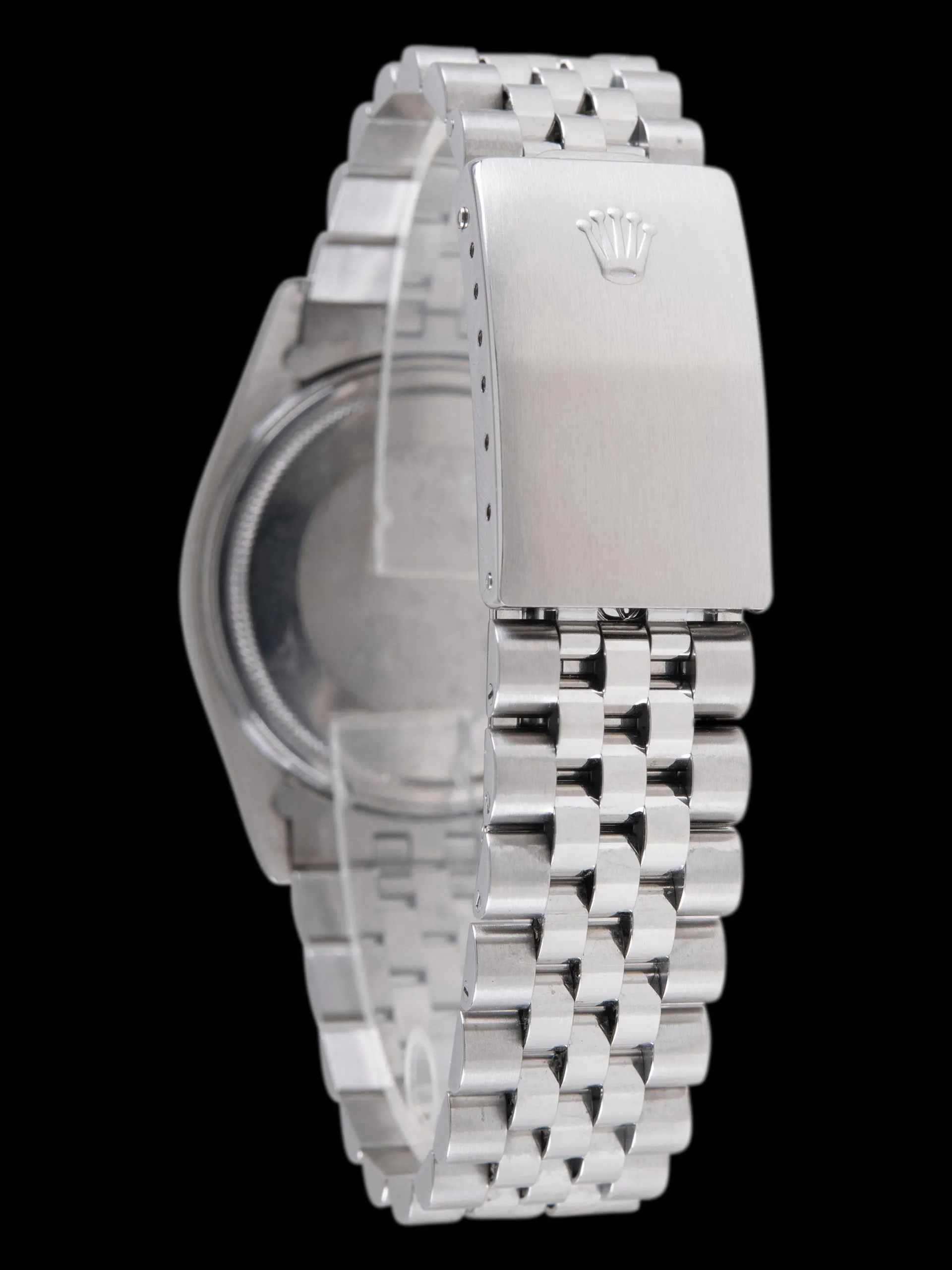 1984 Rolex Datejust (Ref. 16014) Silver "Linen" Dial