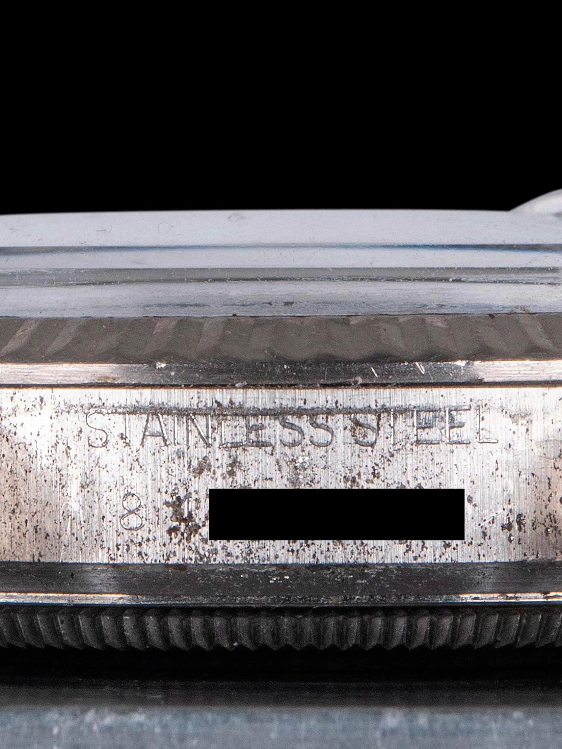 1984 Rolex Datejust (Ref. 16014) Silver "Linen" Dial