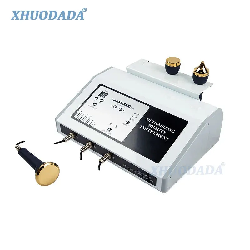 3 In 1 Ultrasonic Facial Machine Spot Tattoo Removal Anti Aging High Frequency Micro Plasma Freckle Removal Pen Beauty Device