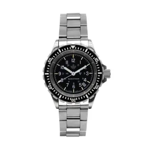 41mm Grey Maple Large Diver's Automatic (GSAR) with Stainless Steel Bracelet
