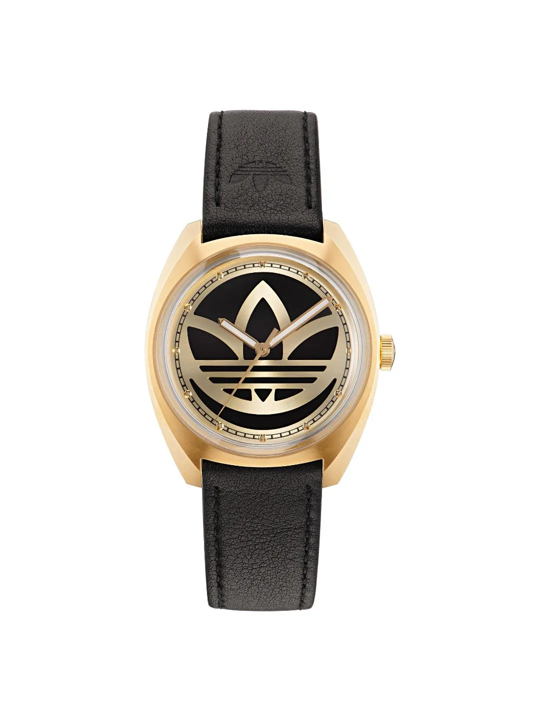 Adidas Originals Black Dial Unisex Watch - AOFH22512