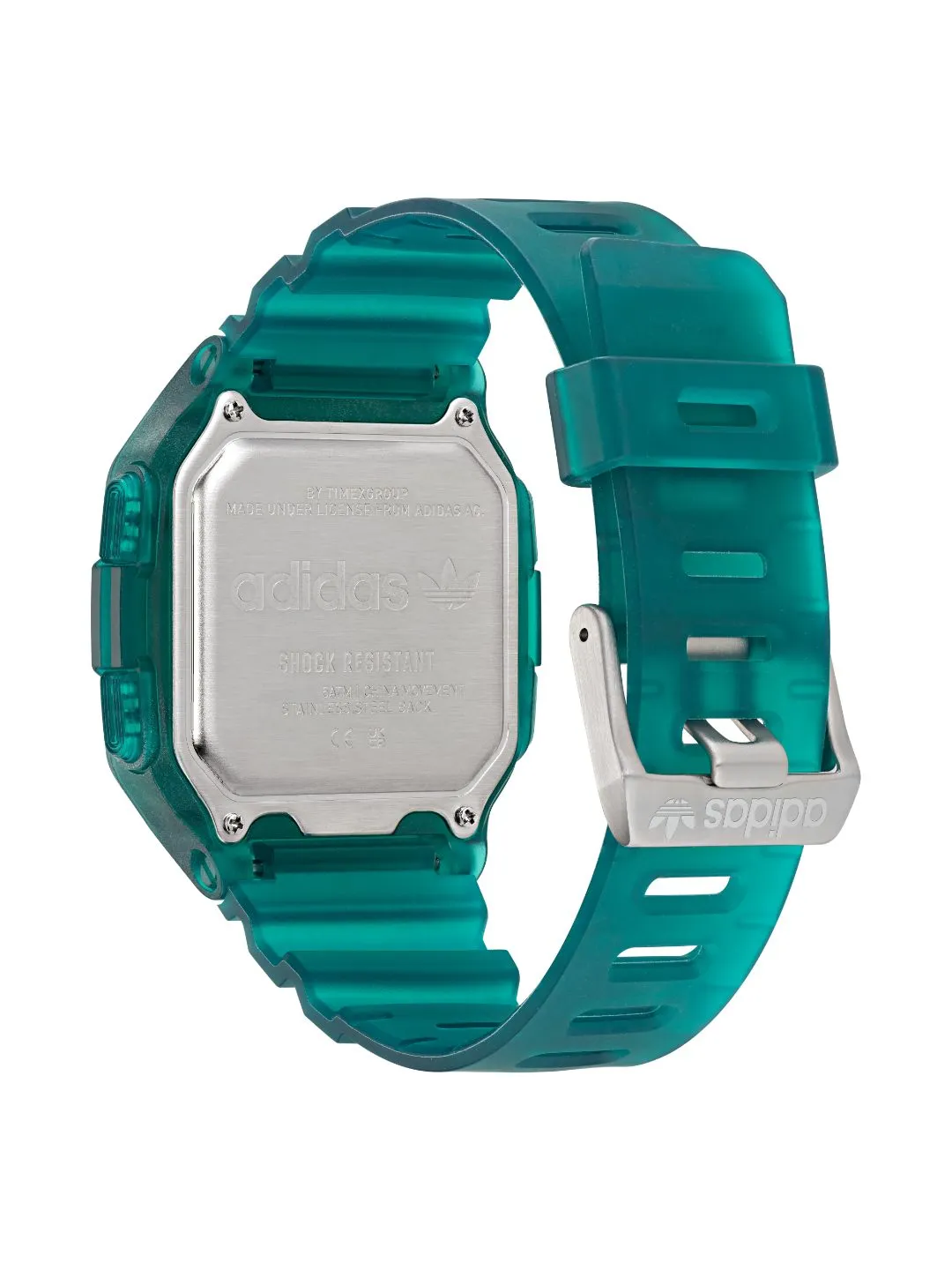 Adidas Originals Black Dial Unisex Watch - AOST22048