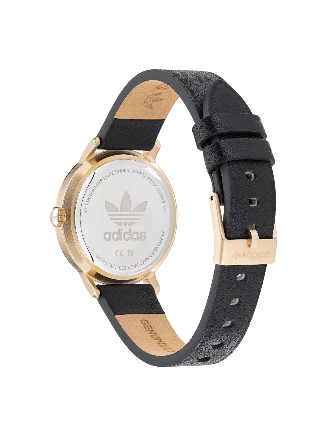 Adidas Originals Black Dial Women Watch - AOSY22574