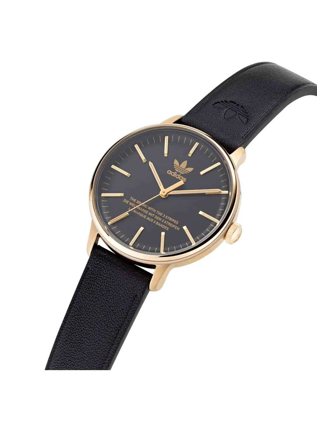 Adidas Originals Black Dial Women Watch - AOSY22574
