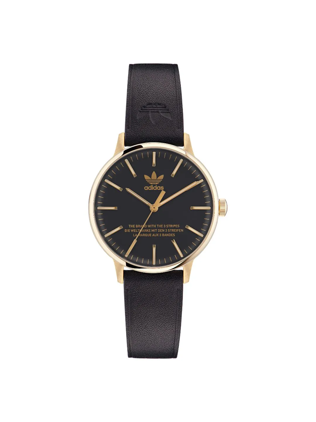 Adidas Originals Black Dial Women Watch - AOSY22574