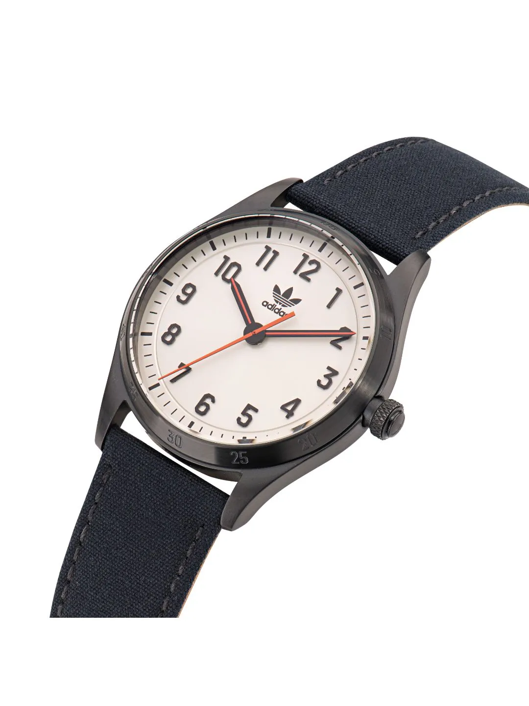Adidas Originals White Dial Unisex Watch - AOSY23039