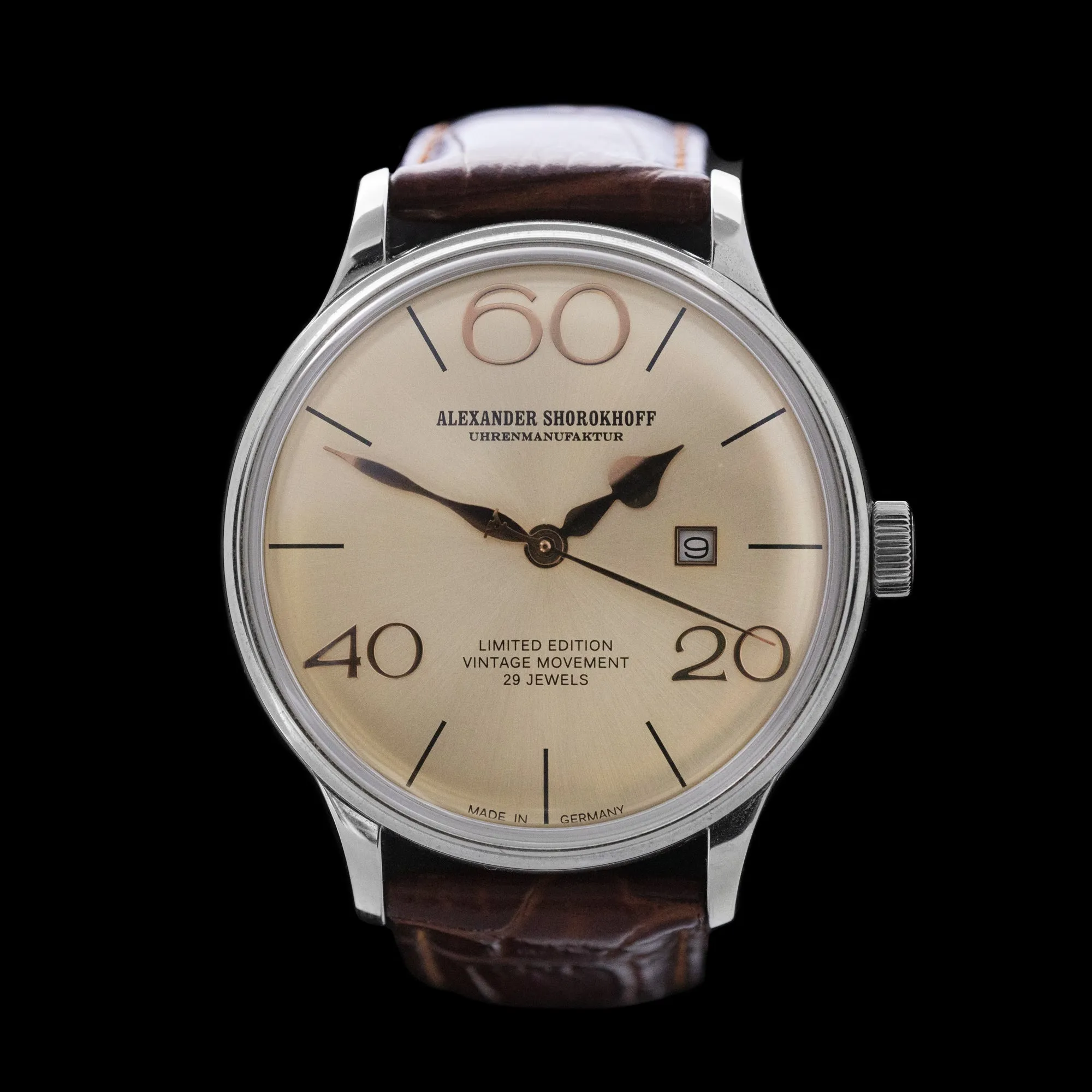 Alexander Shorokhoff - Limited Edition 13/35