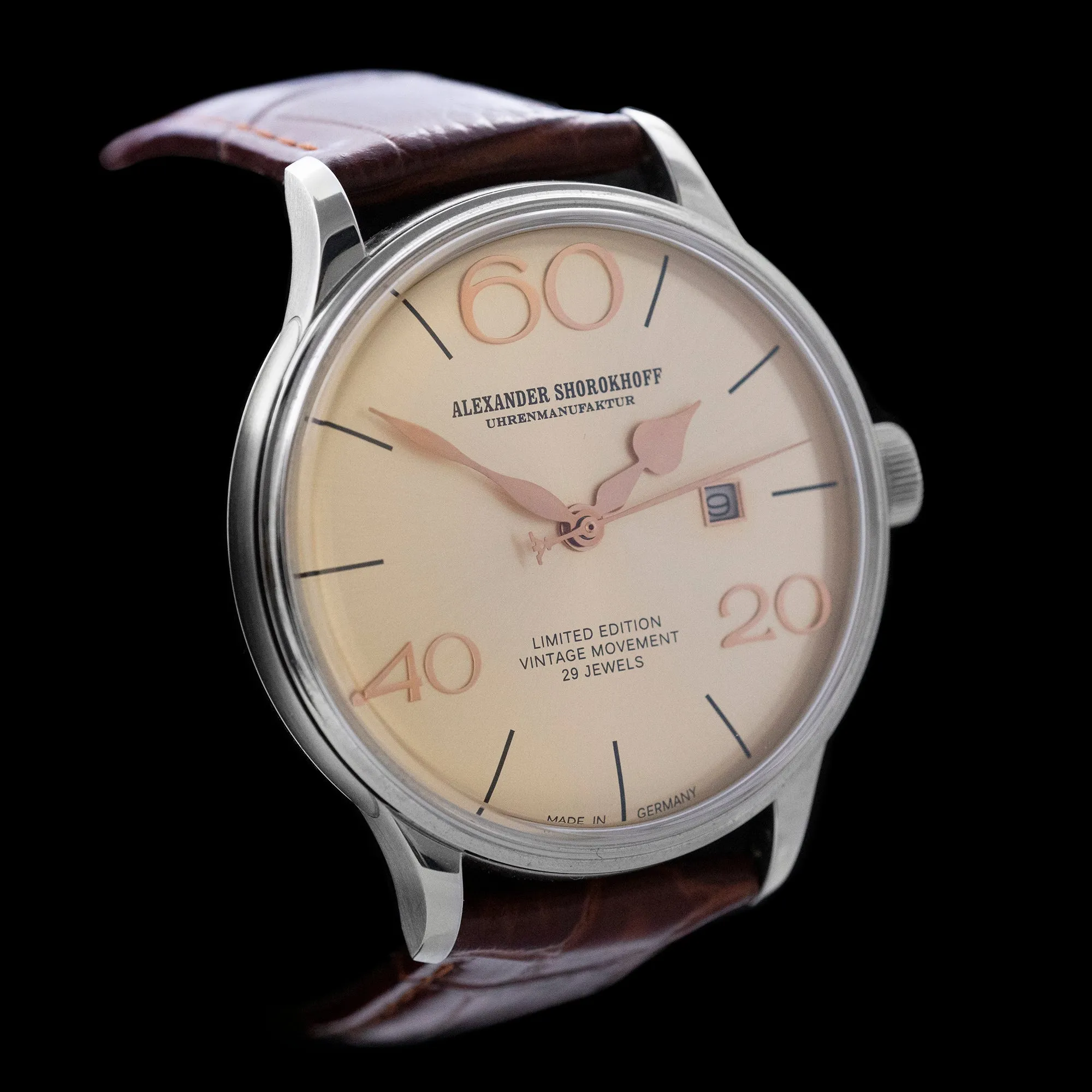 Alexander Shorokhoff - Limited Edition 13/35