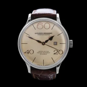 Alexander Shorokhoff - Limited Edition 13/35