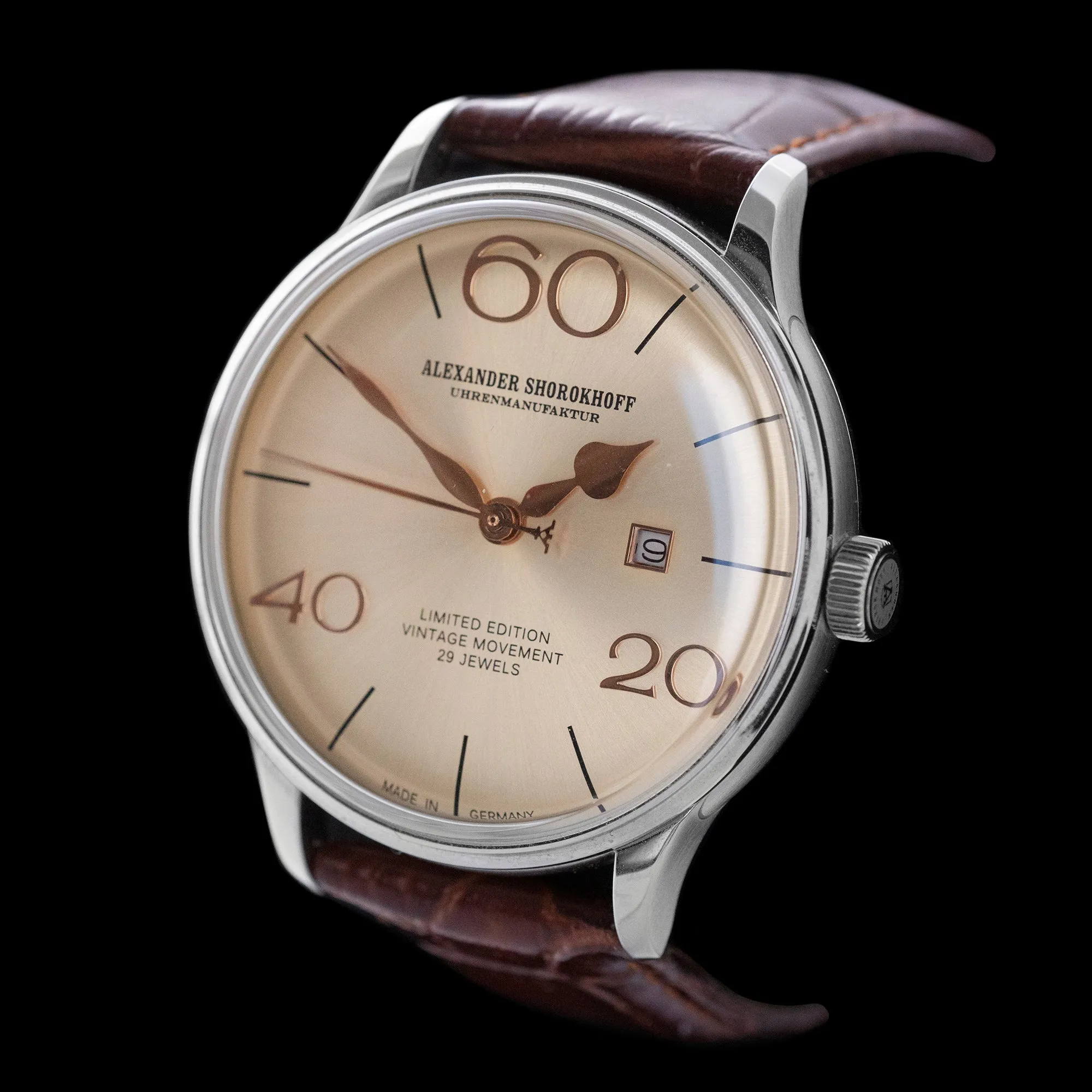 Alexander Shorokhoff - Limited Edition 13/35