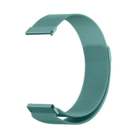 Amazfit GTS 2 Milanese Strap (Green)