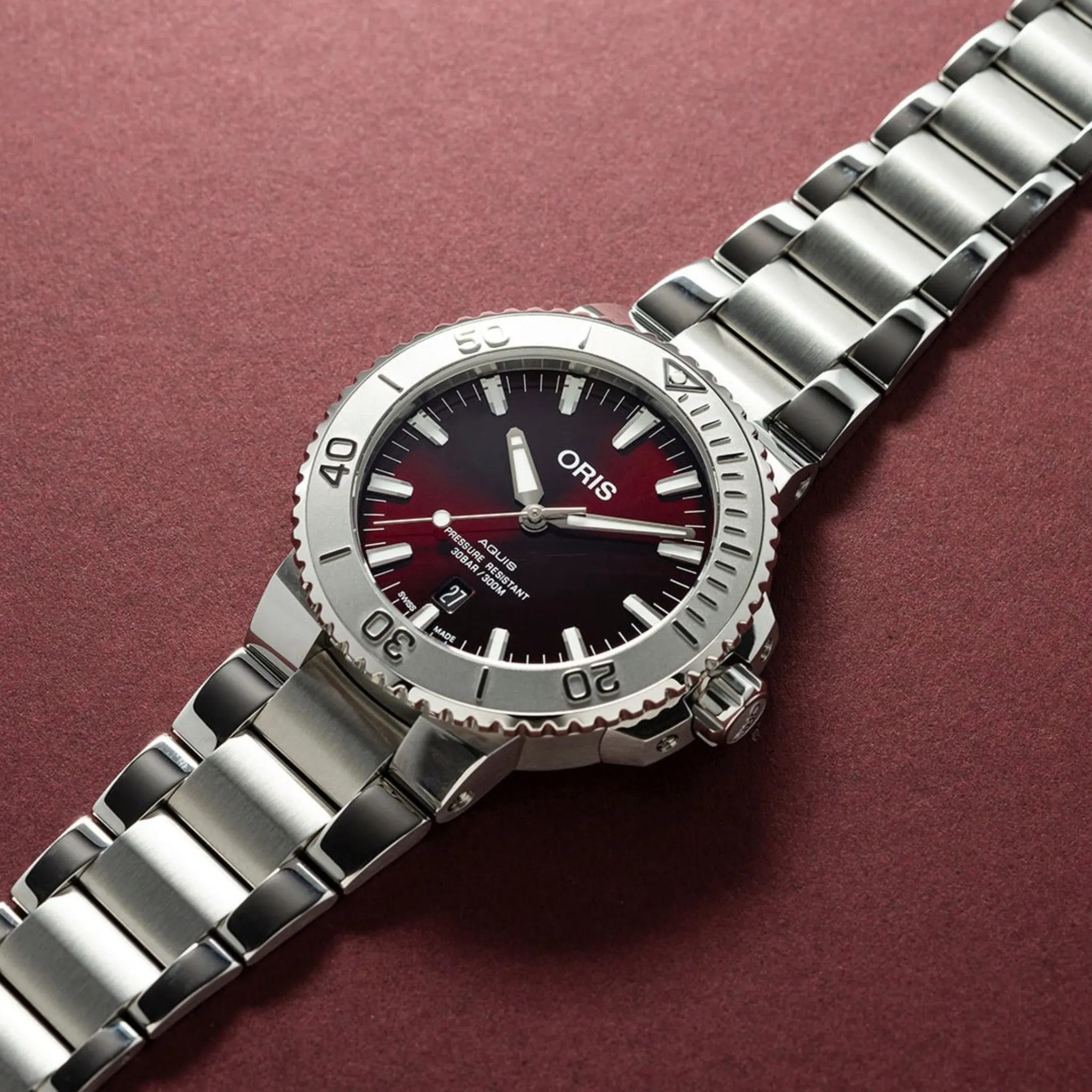 AQUIS AQUIS DATE RELIEF