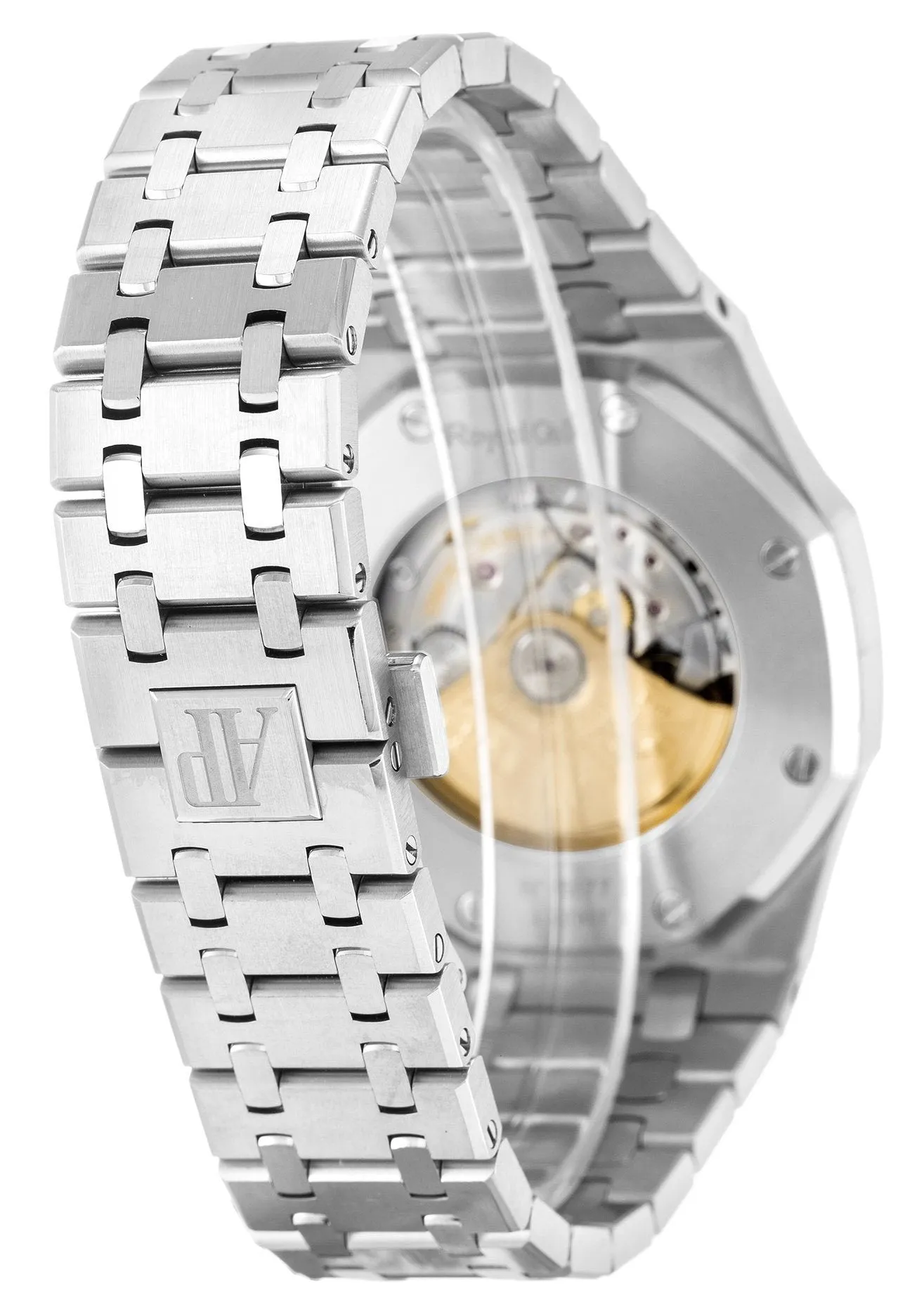 Audemars Piguet ROYAL OAK (   Video )