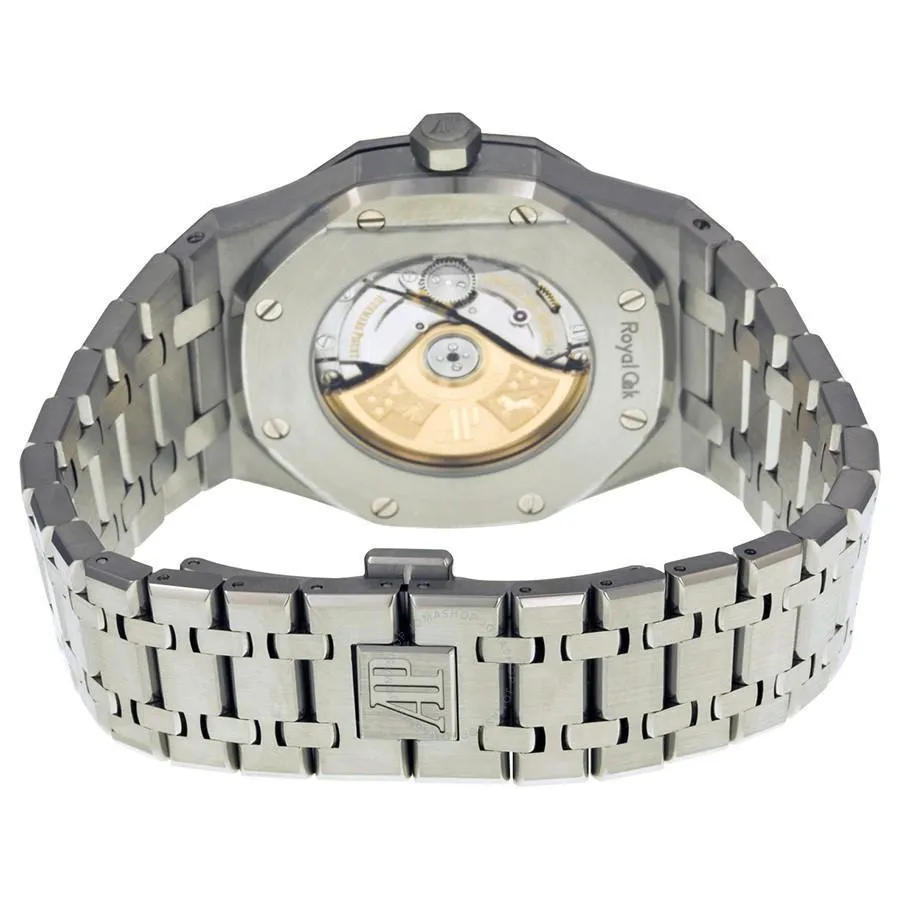 Audemars Piguet ROYAL OAK (   Video )