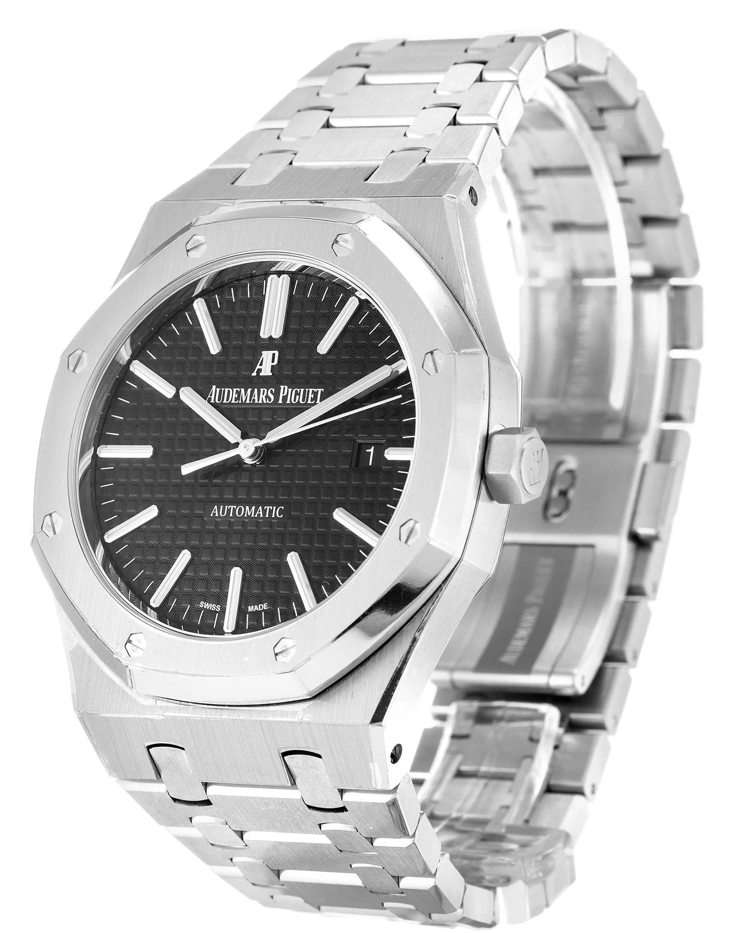 Audemars Piguet ROYAL OAK (   Video )
