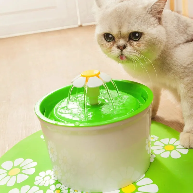 Automatic Pet Water Dispenser