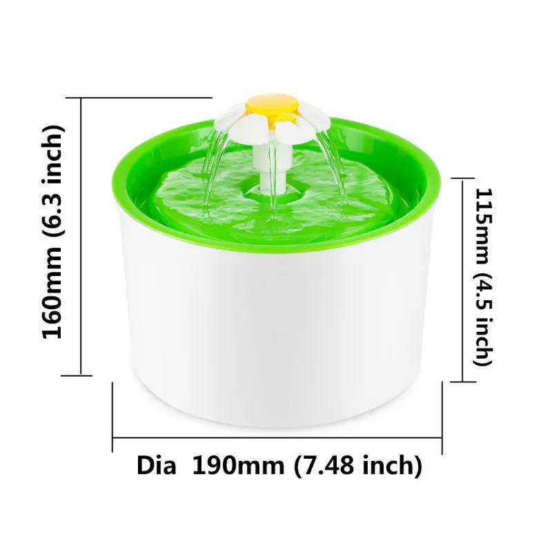Automatic Pet Water Dispenser