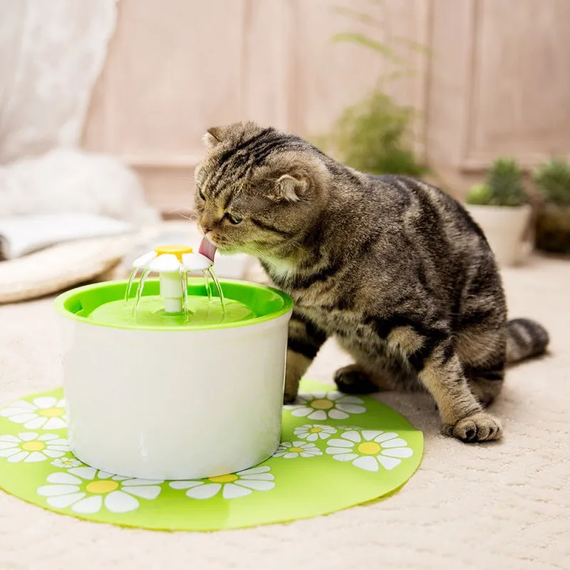 Automatic Pet Water Dispenser
