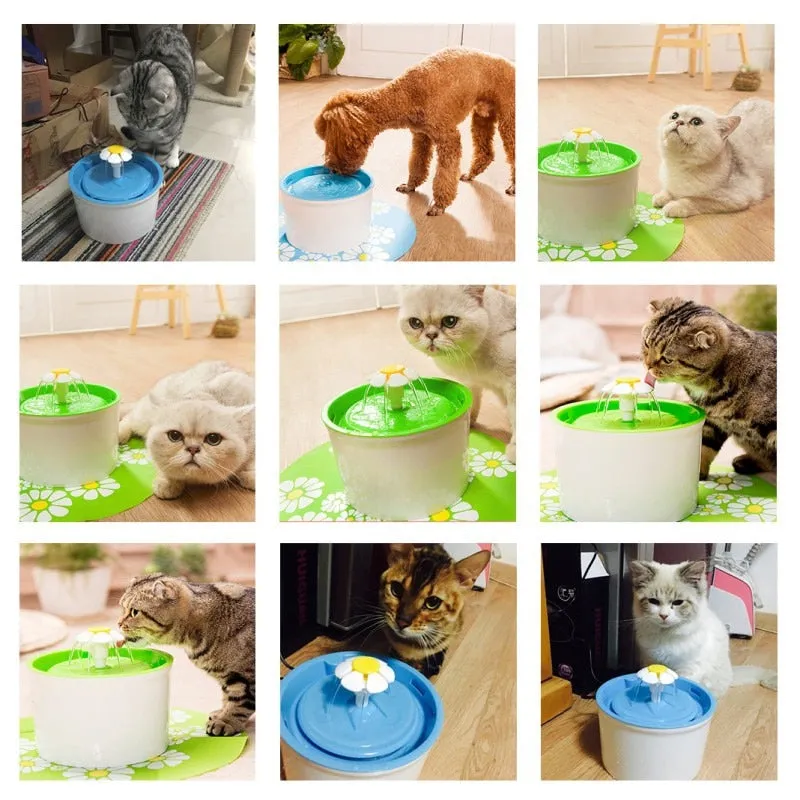 Automatic Pet Water Dispenser