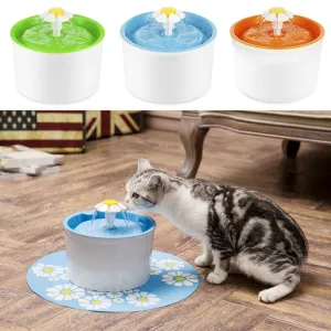 Automatic Pet Water Dispenser