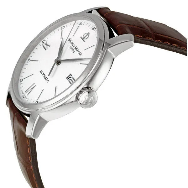 Baume and Mercier Classima Executives Steel Men's Watch 8686 08686