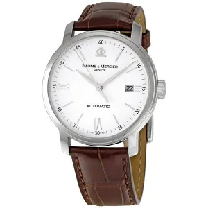 Baume and Mercier Classima Executives Steel Men's Watch 8686 08686