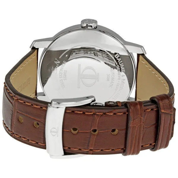 Baume and Mercier Classima Executives Steel Men's Watch 8686 08686