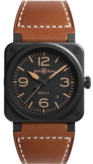 Bell & Ross BR 03 Auto Heritage Ceramic