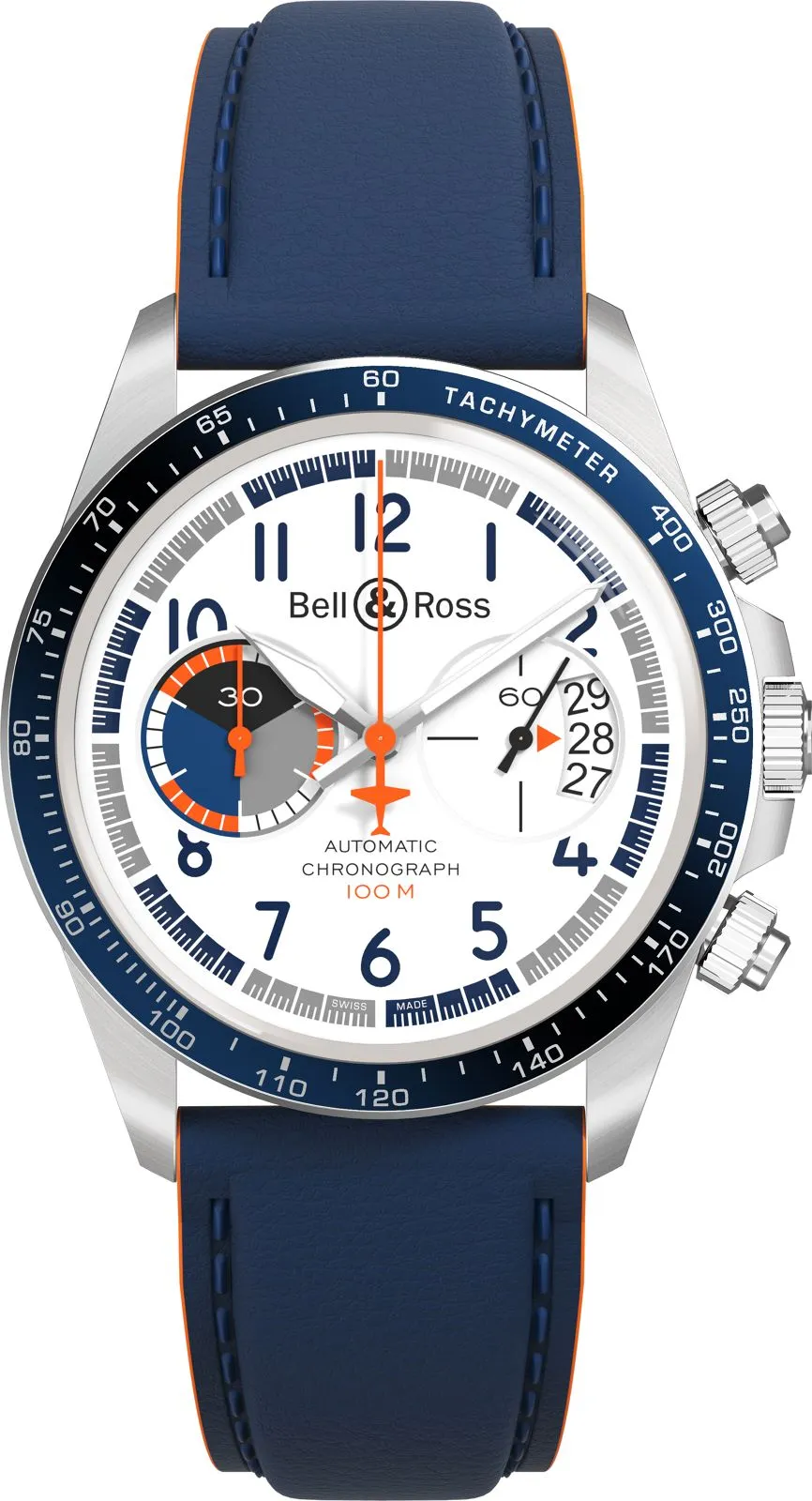 Bell & Ross Watch Vintage BR V2 94 Racing Bird Limited Edition