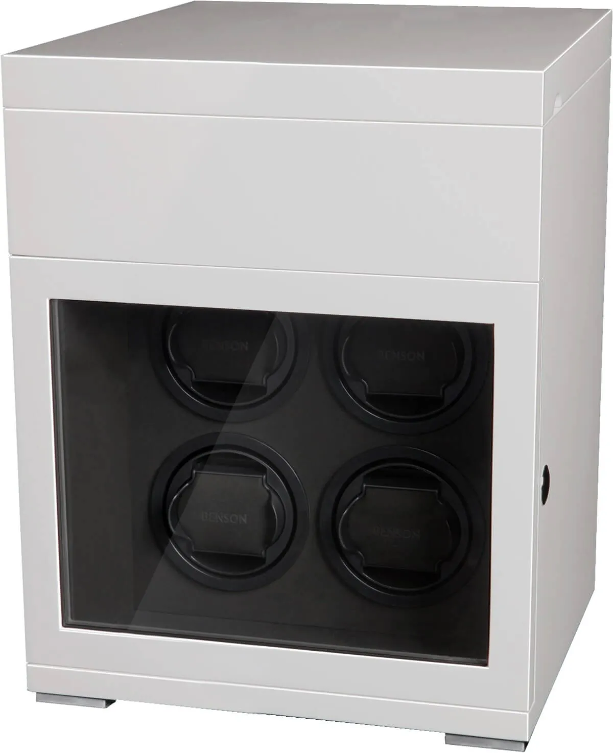 Benson Watch Winder Black Series 4.16.W White