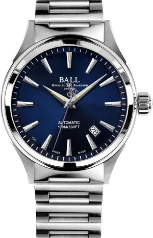 BL Watch Company Fireman VictORSy