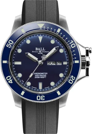BL Watch Company Watch Engineer Hydrocarbon ORSiginal