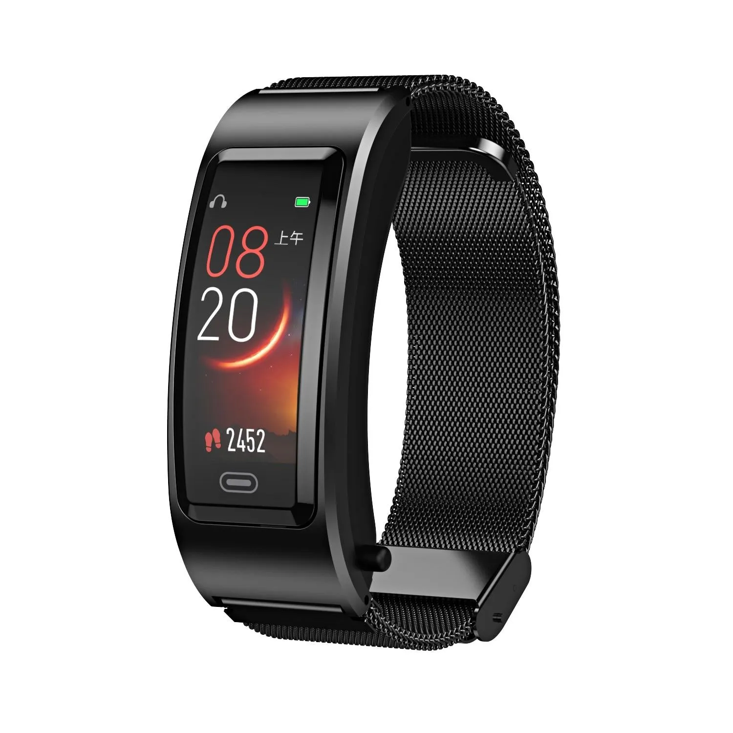 Bluetooth Sleep Heart Monitor Bracelet - B7