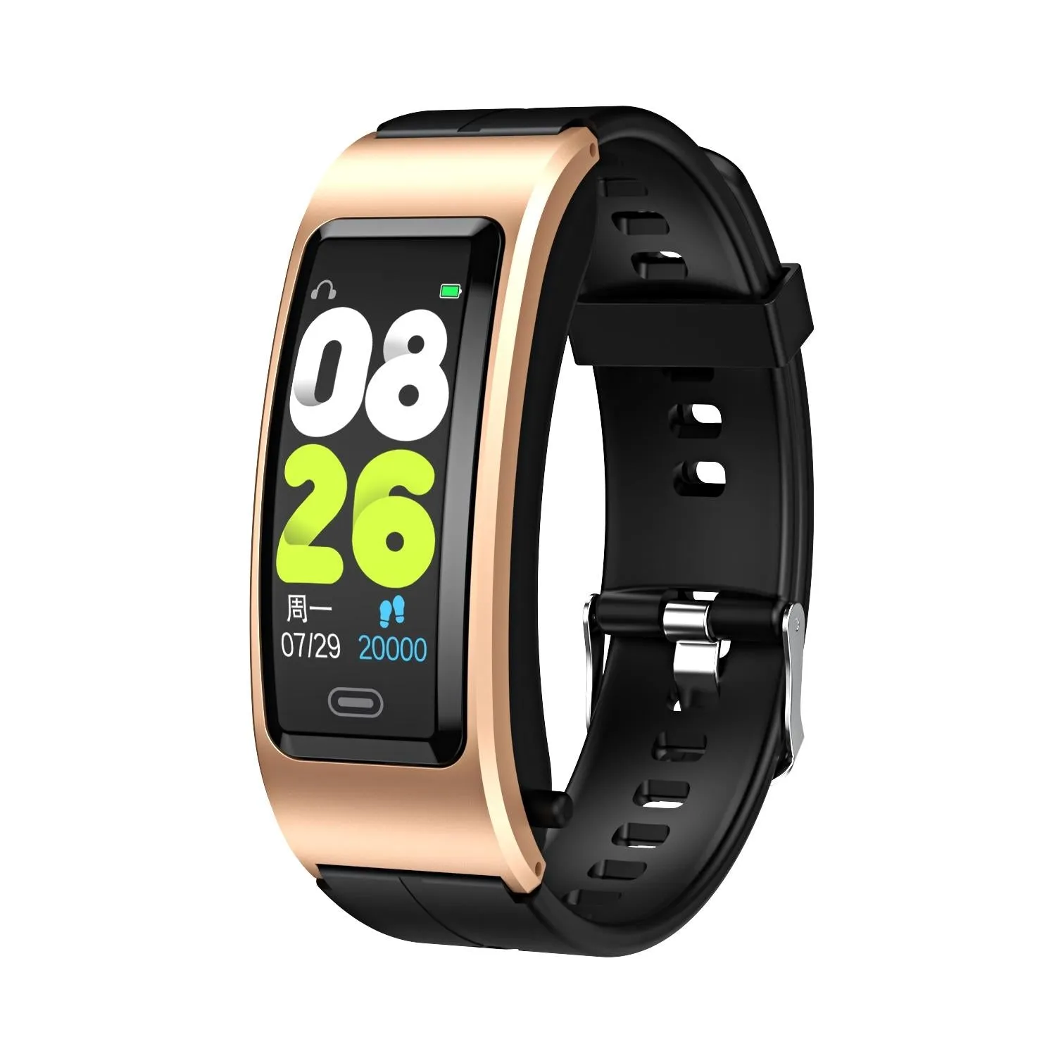 Bluetooth Sleep Heart Monitor Bracelet - B7