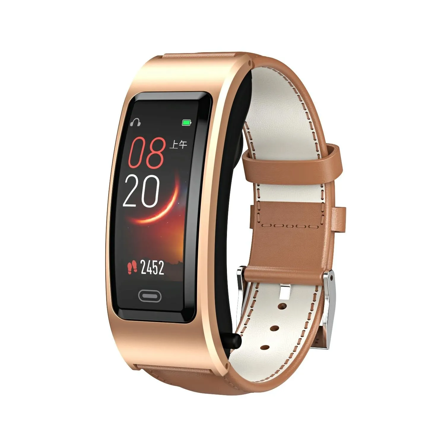 Bluetooth Sleep Heart Monitor Bracelet - B7