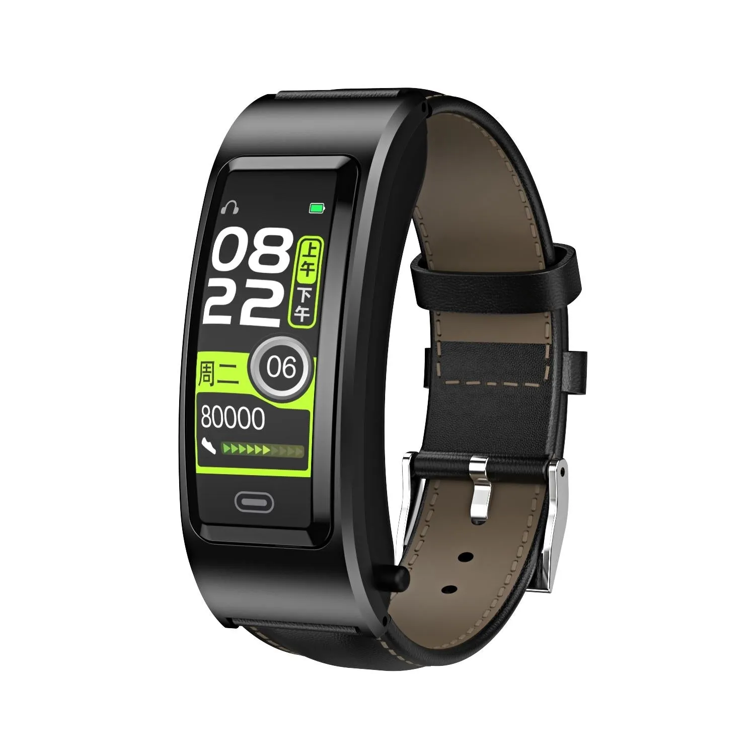Bluetooth Sleep Heart Monitor Bracelet - B7