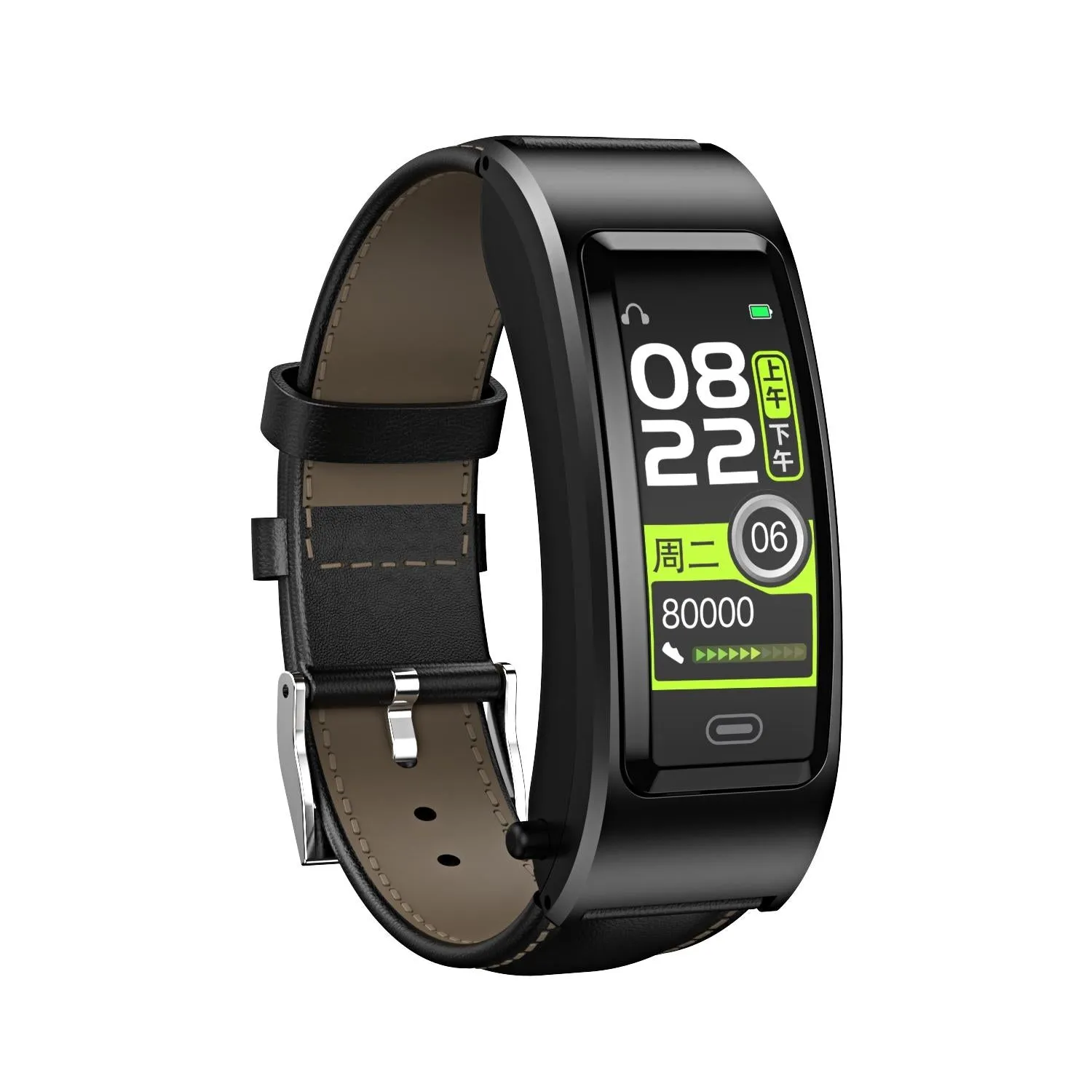 Bluetooth Sleep Heart Monitor Bracelet - B7